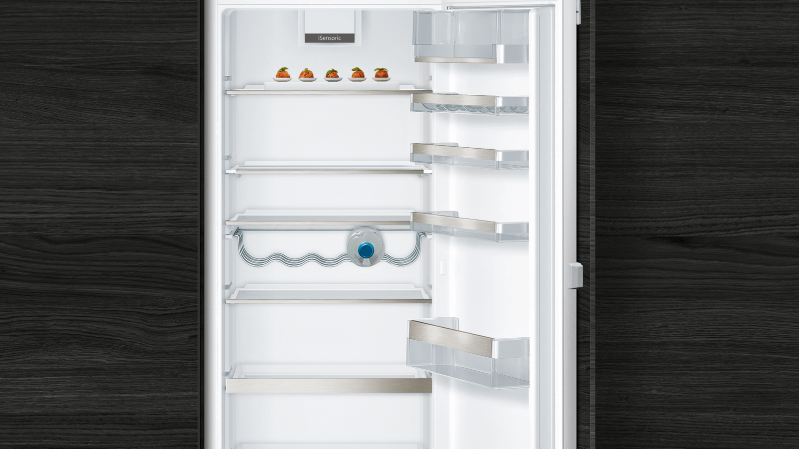 Siemens Ki81rafe0g Built In Fridge