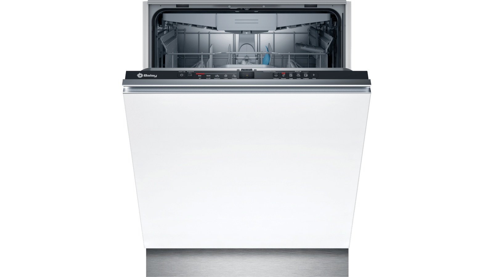 Diferencias entre un lavavajillas integrable y un panelable - Milar  Tendencias de electrodomésticos