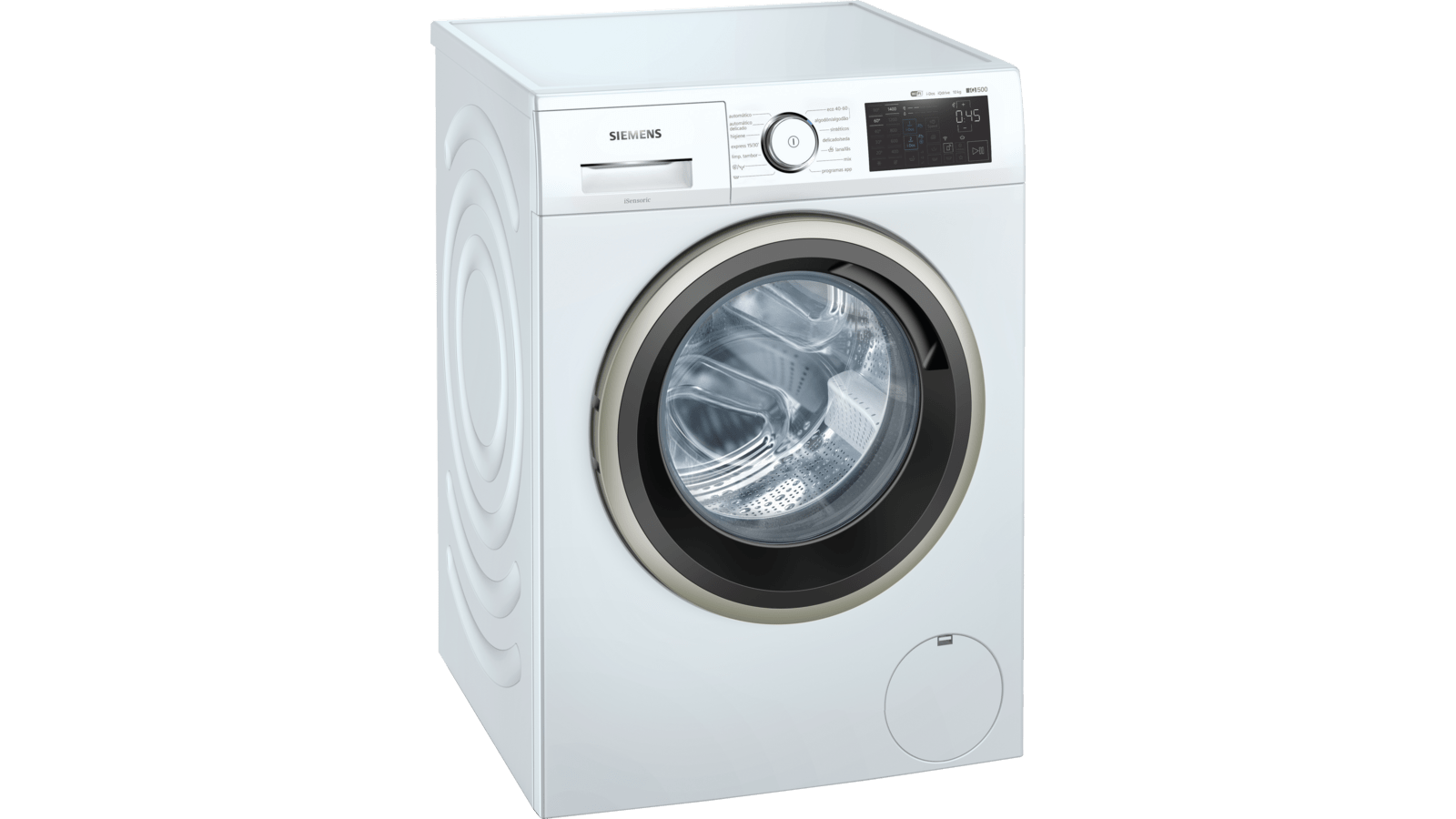 iQ500 Lavadora de carga frontal 10 kg 1400 rpm WM14LPH0ES