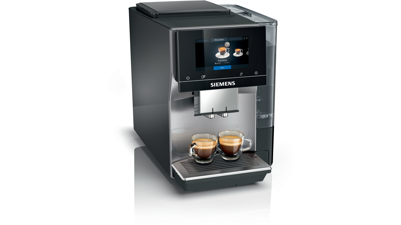 TP705D01 Kaffeevollautomat Siemens | Hausgeräte DE