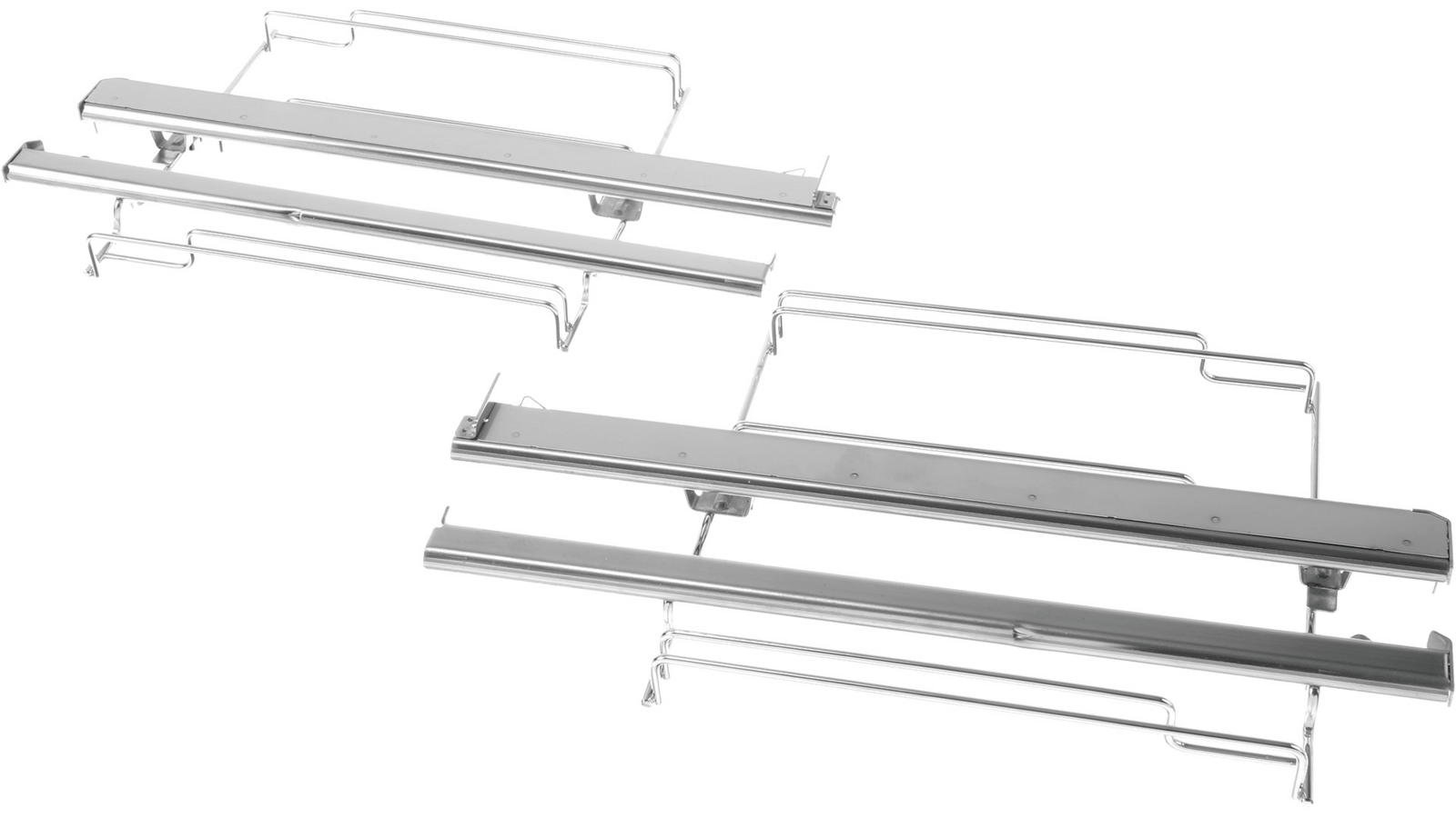 17002602 Telescoping extension rails 2fold NEFF GB