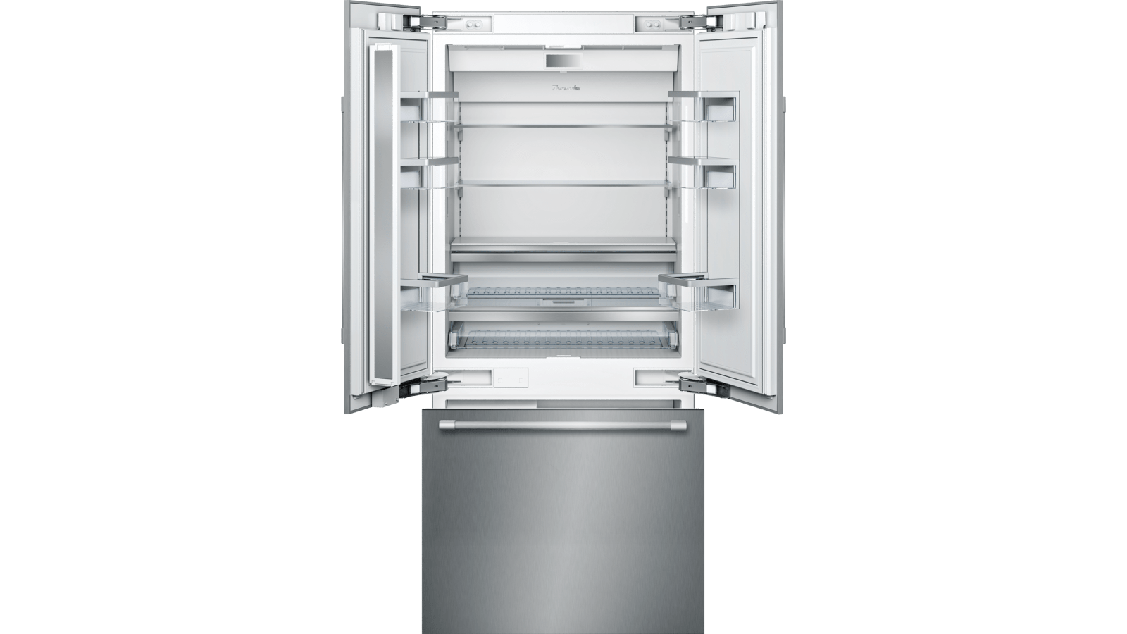 commercial stainless steel undercounter fridge