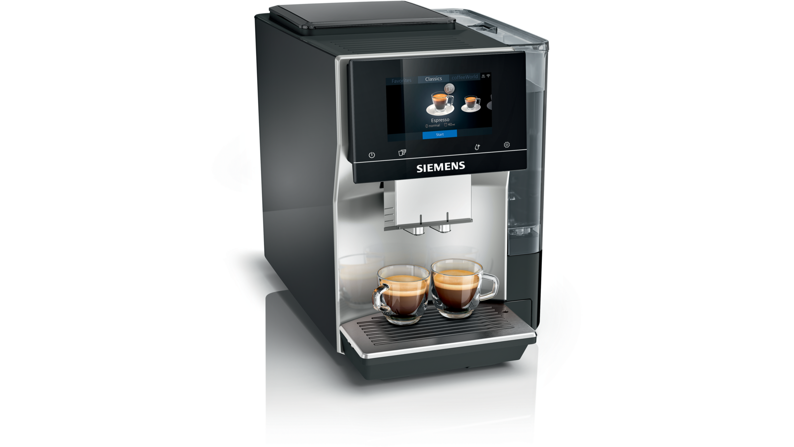 TP705D47 Kaffeevollautomat | Siemens Hausgeräte AT | Kaffeevollautomaten