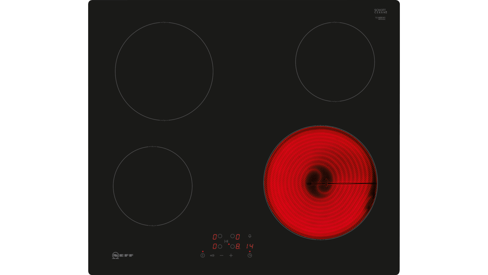 convection fan in otg