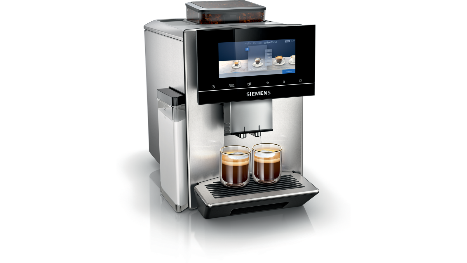 00312097 Pastilles de nettoyage pour machines à café automatique Siemens EQ