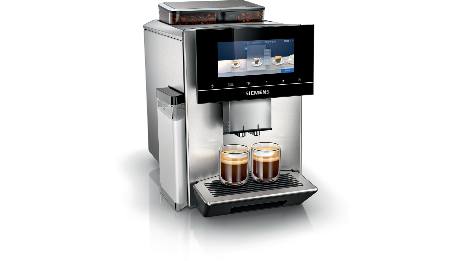 100 Reinigungstabletten 3,6g für Kaffeevollautomaten kaufen »