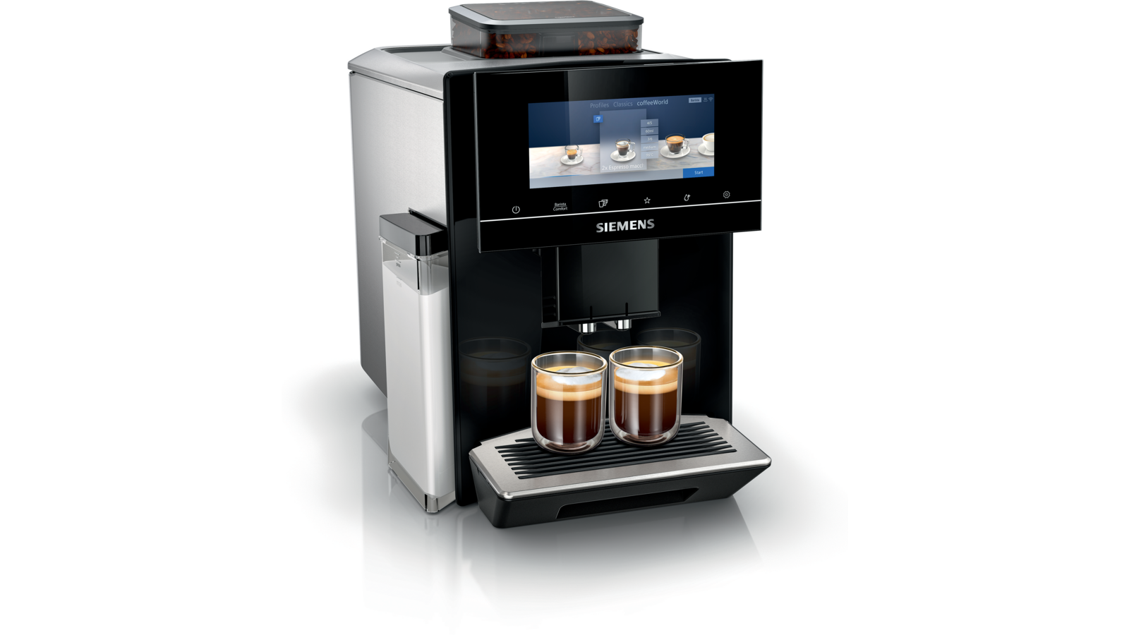 Cafetera automática Siemens EQ900 TQ903R09