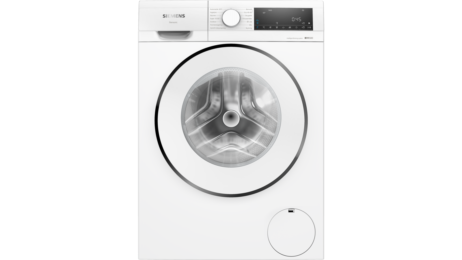 Vaskemaskine | Siemens Hvidevarer