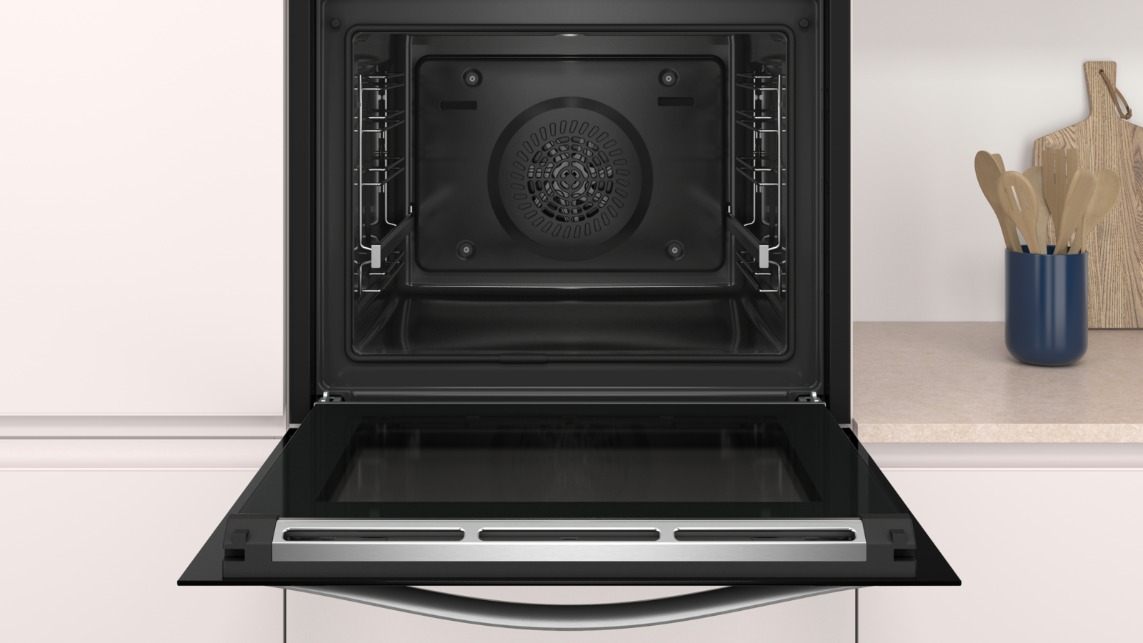Balay 3HB4841X1 - Horno Pirolítico Multifunción Clase A Acero Inoxidable -  Lacasadelelectrodomestico.com