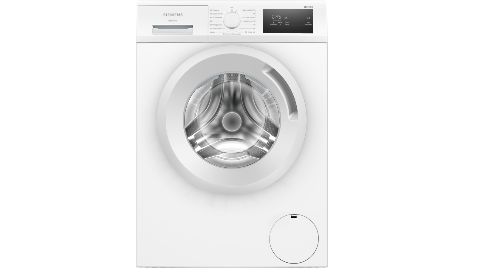 WM14N0A3 Waschmaschine, Frontlader | Siemens Hausgeräte AT