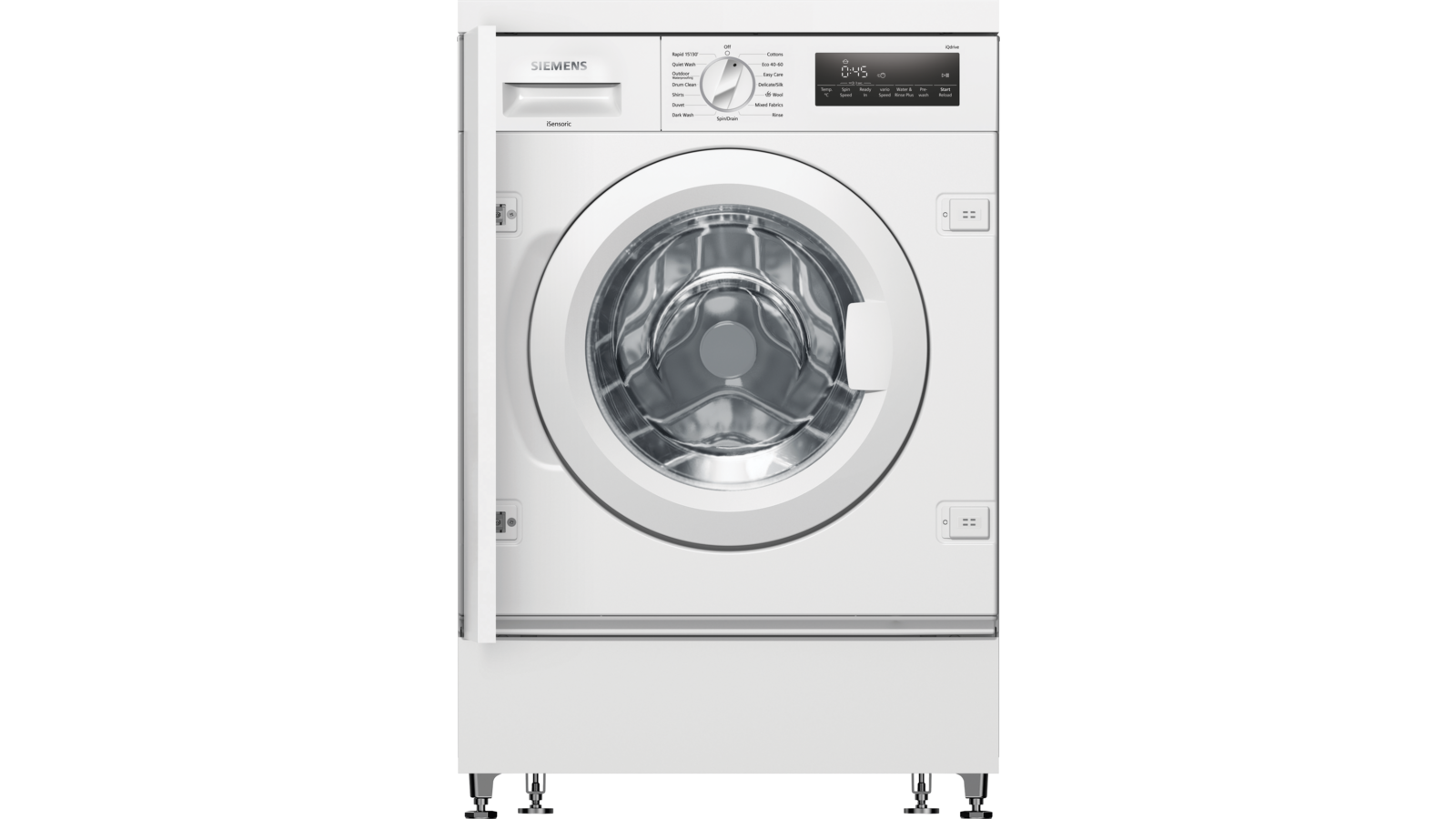 WI14W502GB Builtin washing machine Siemens Home Appliances GB
