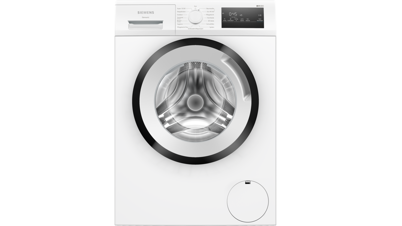| Frontlader Siemens AT Waschmaschine, Hausgeräte WM14N129