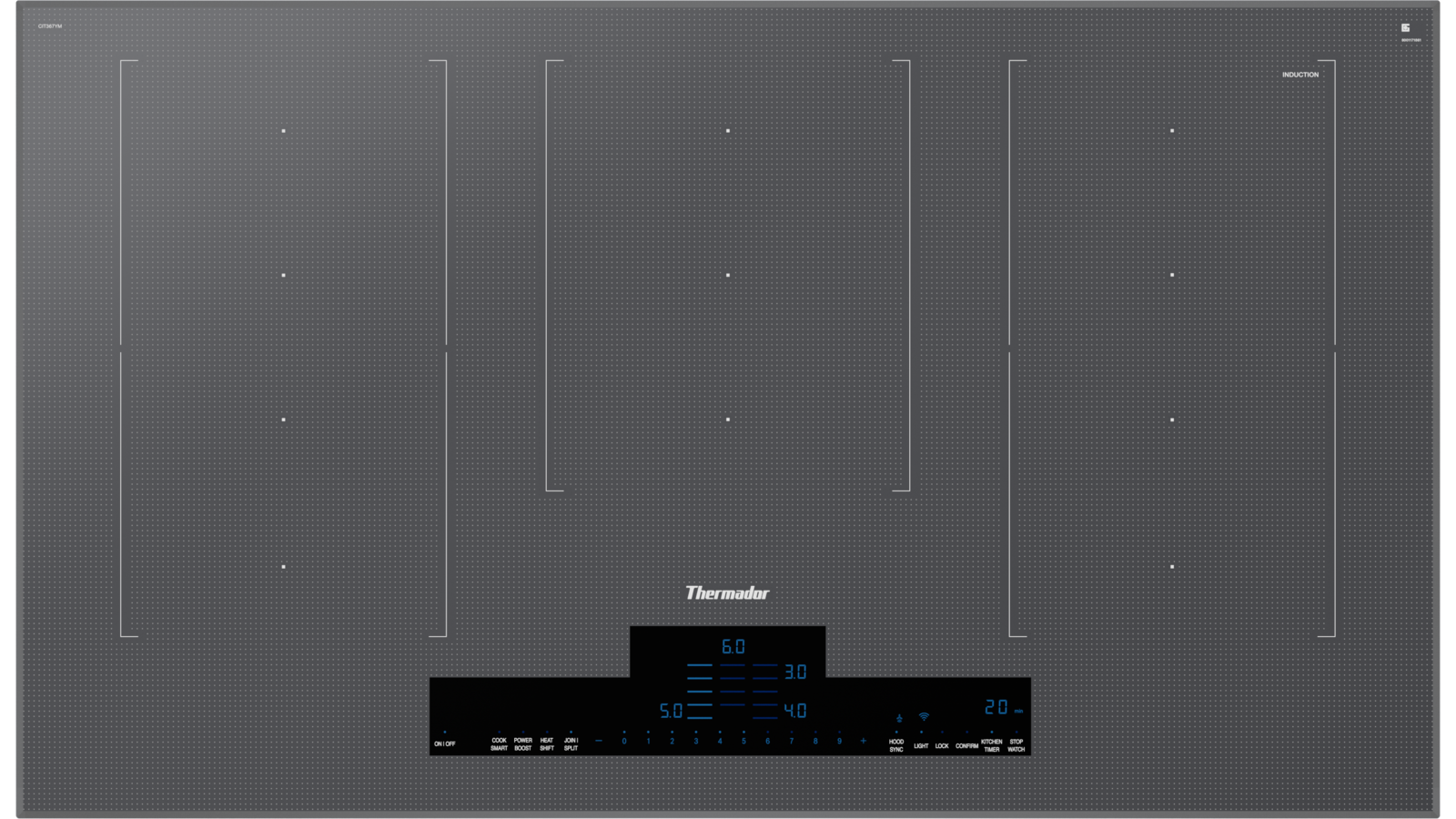CIT367YM Induction Cooktop THERMADOR CA