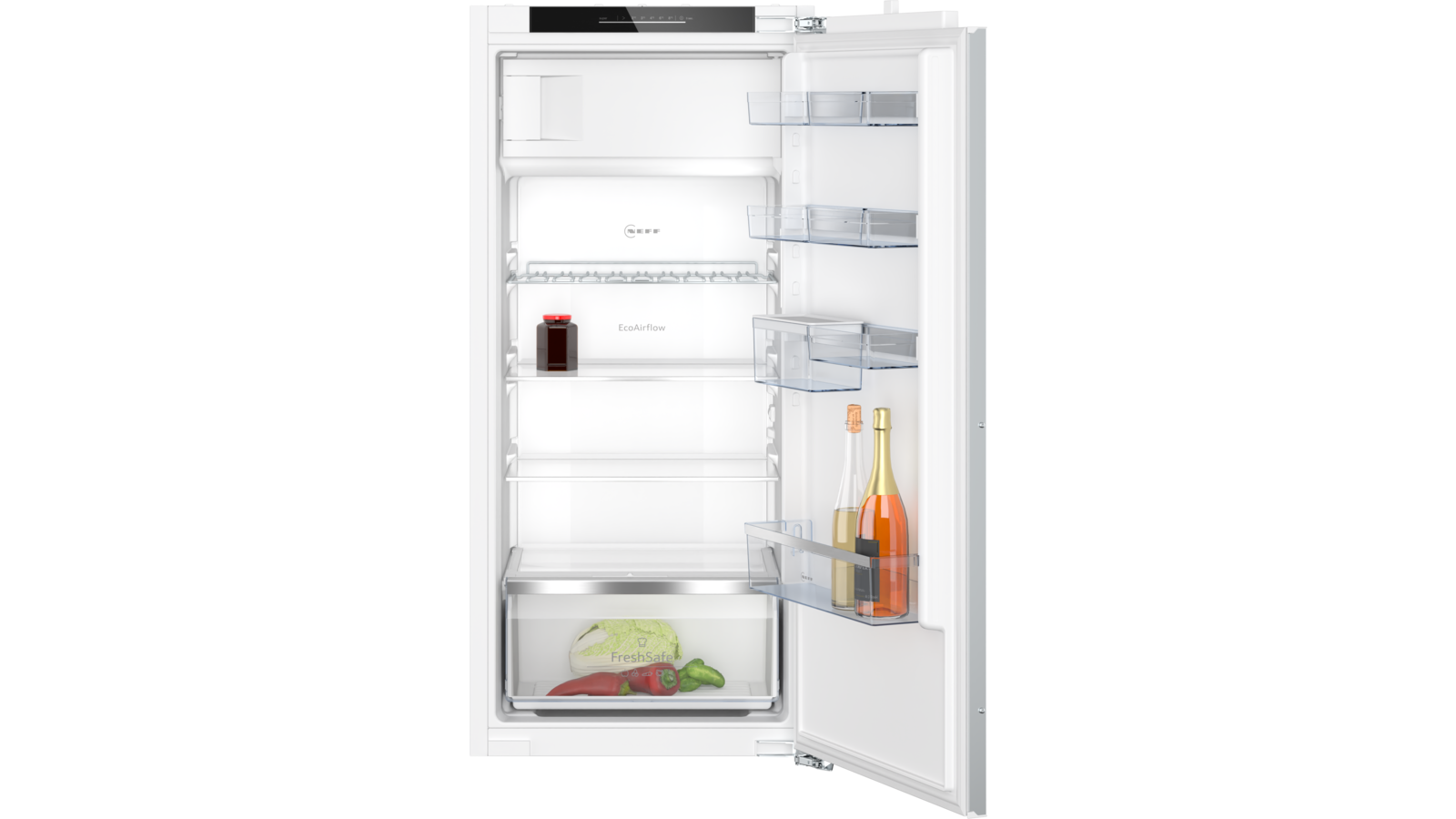 KI2426DD1 EinbauKühlschrank mit Gefrierfach NEFF DE