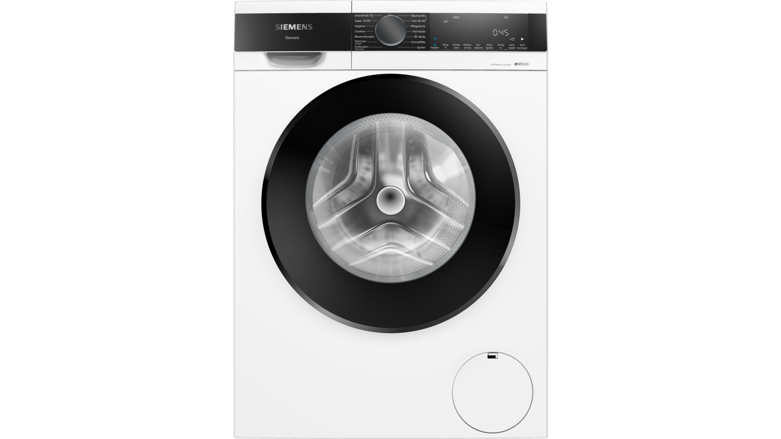 Waschmaschine, Siemens DE Hausgeräte | Frontlader WG44G2Z20