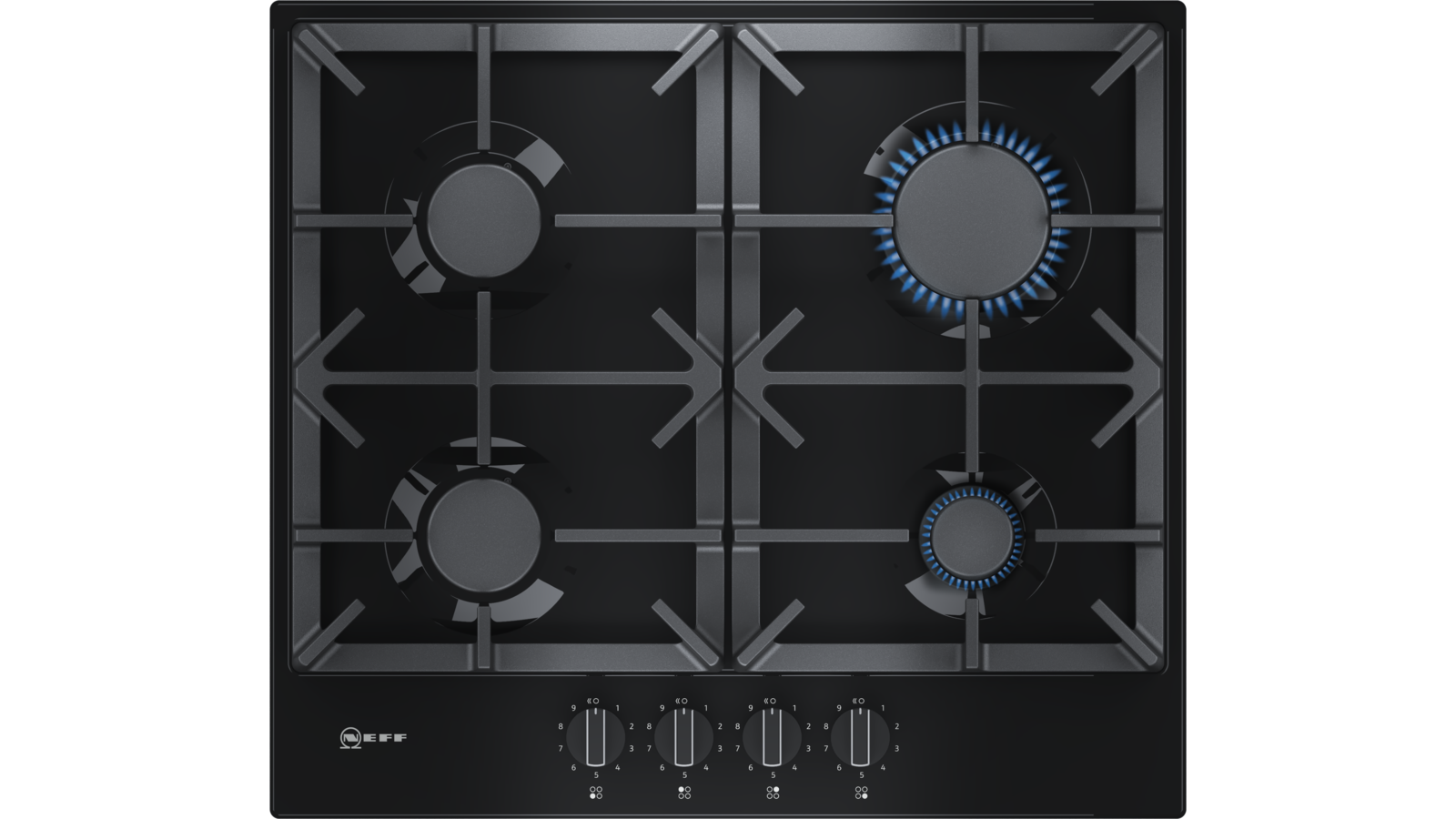 T26DS49S0 Table gaz NEFF FR