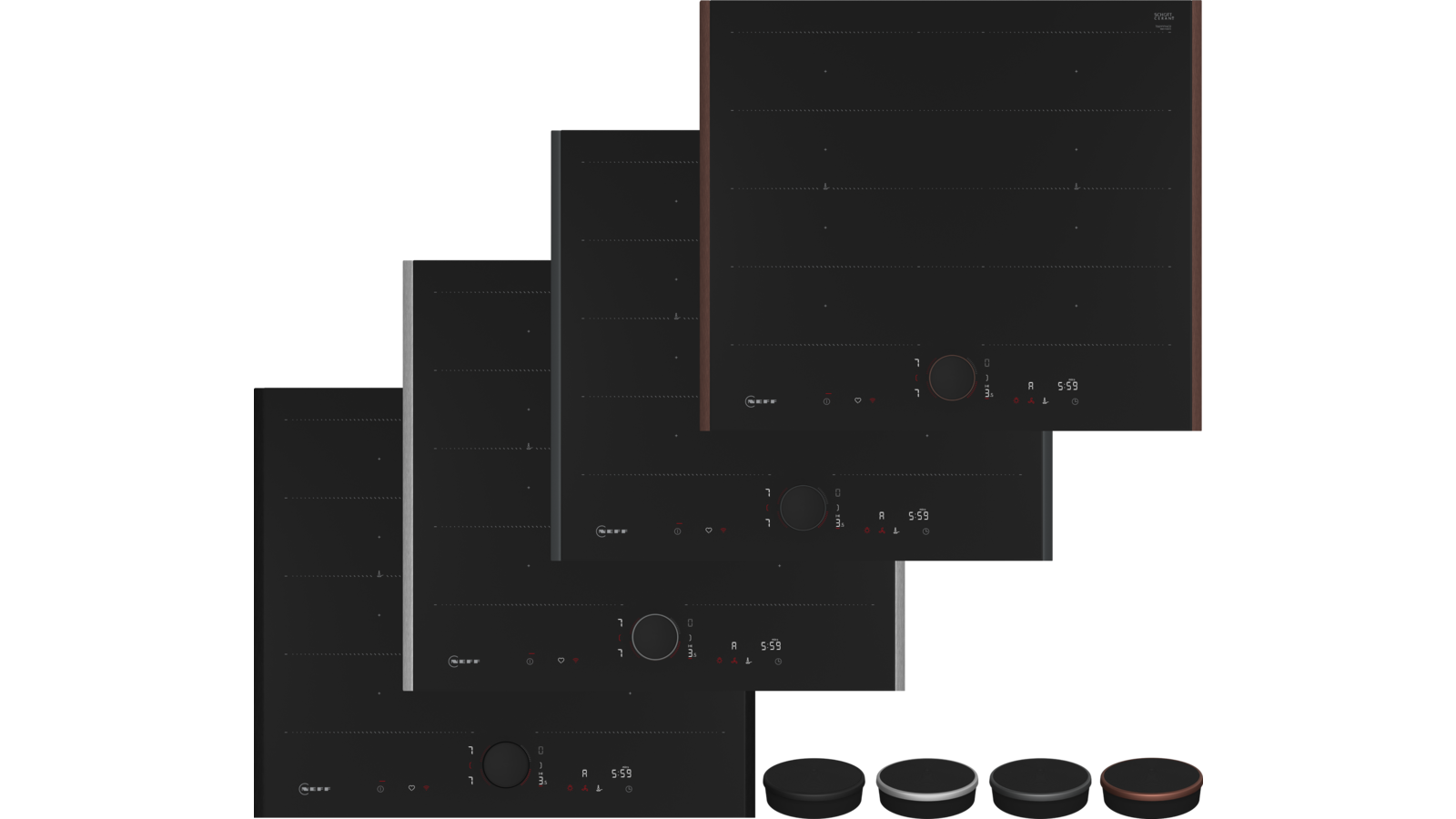T66YYY4C0 Induction hob NEFF GB