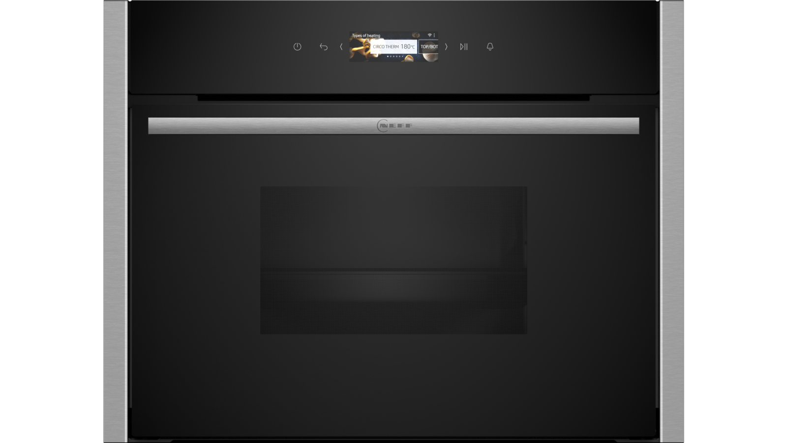 C24DR1XN0 EinbauDampfgarer NEFF DE