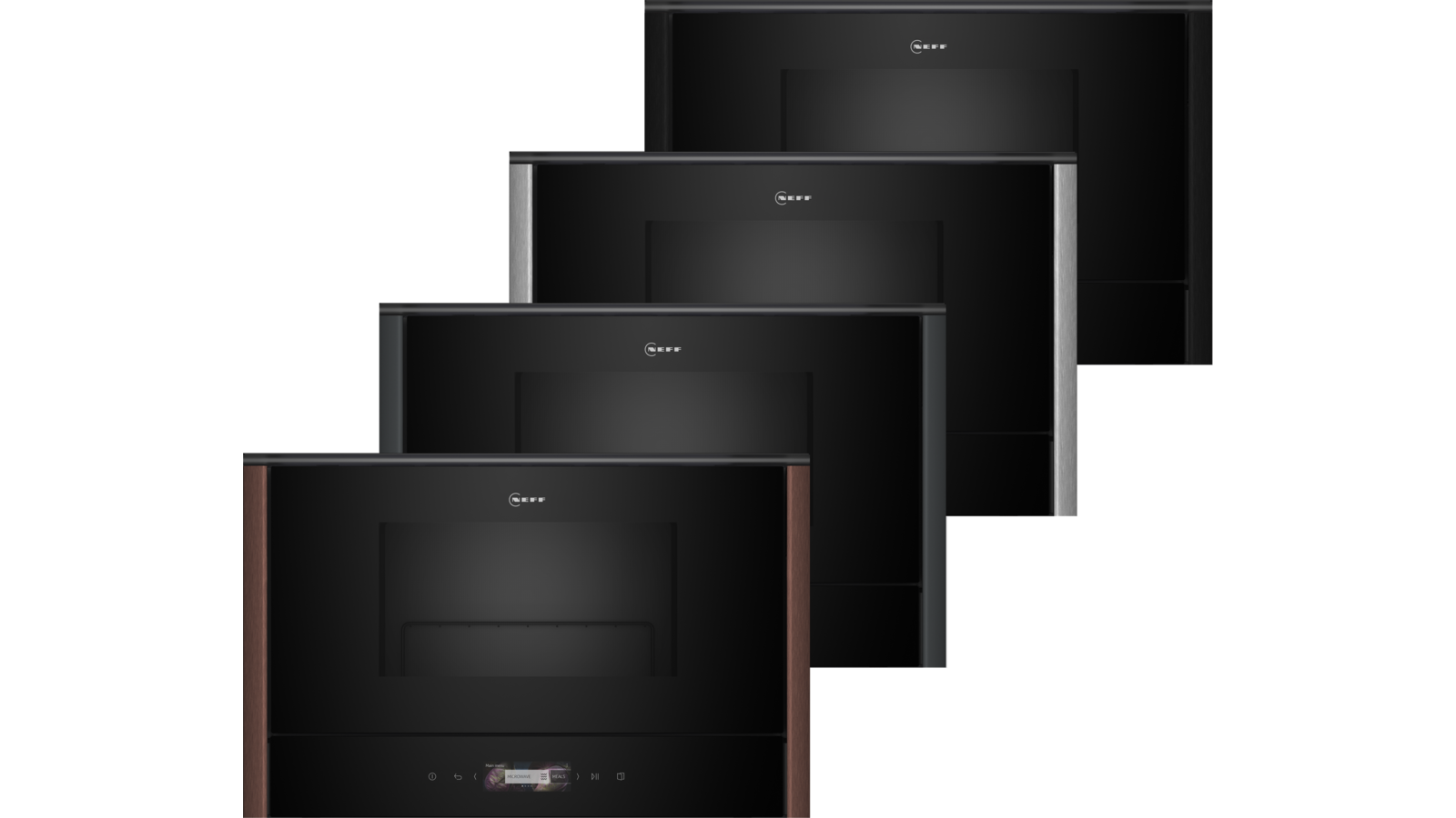 NR9GR31Y1 Einbau Mikrowelle NEFF DE