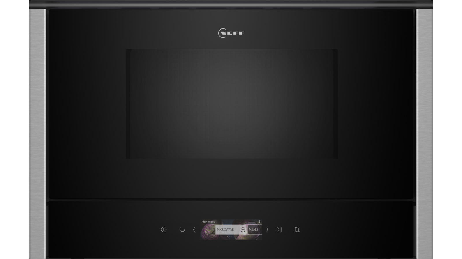 NL4WR21N1 Einbau Mikrowelle NEFF DE