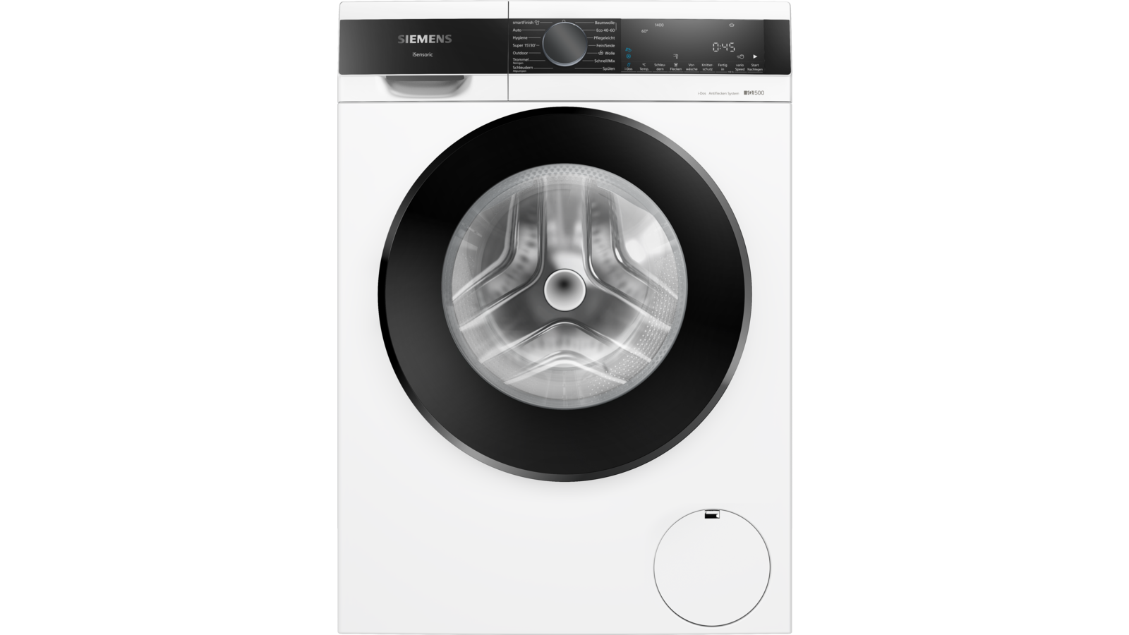 Hausgeräte Siemens DE Frontlader Waschmaschine, | WG44G2F20