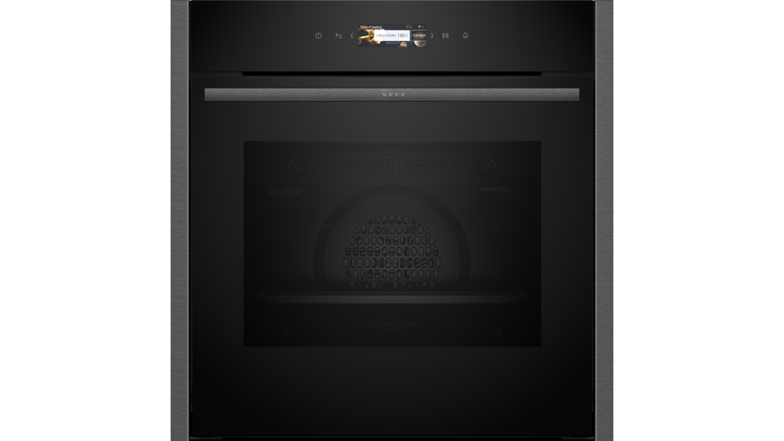 B24CR31G0B Built-in oven | NEFF GB