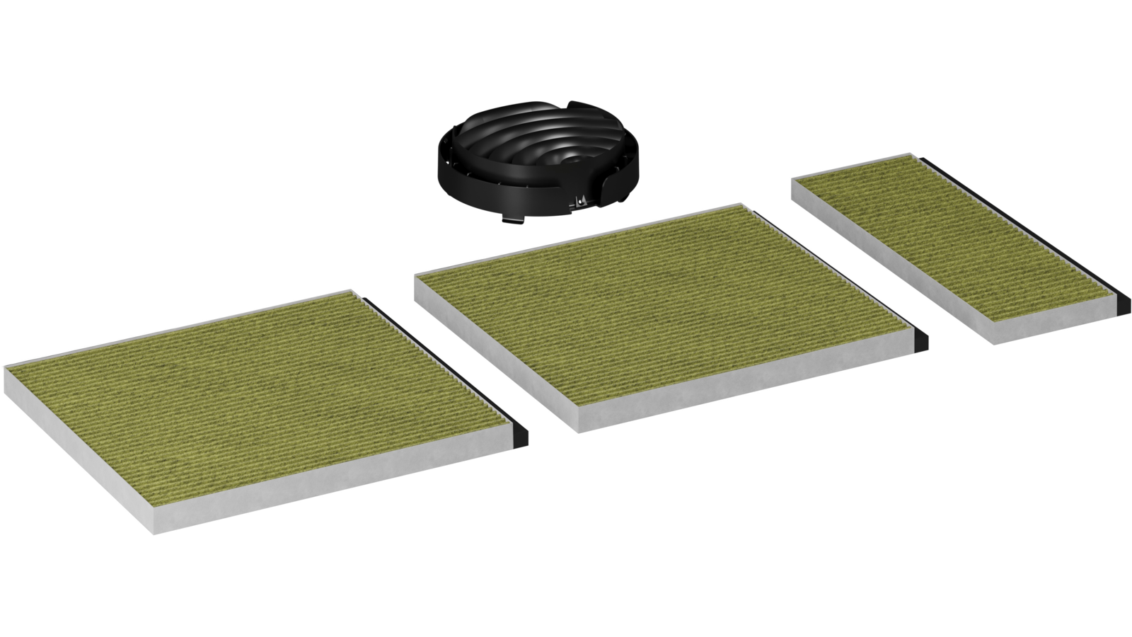 17008140 Clean Air Plus Umluftset | NEFF DE