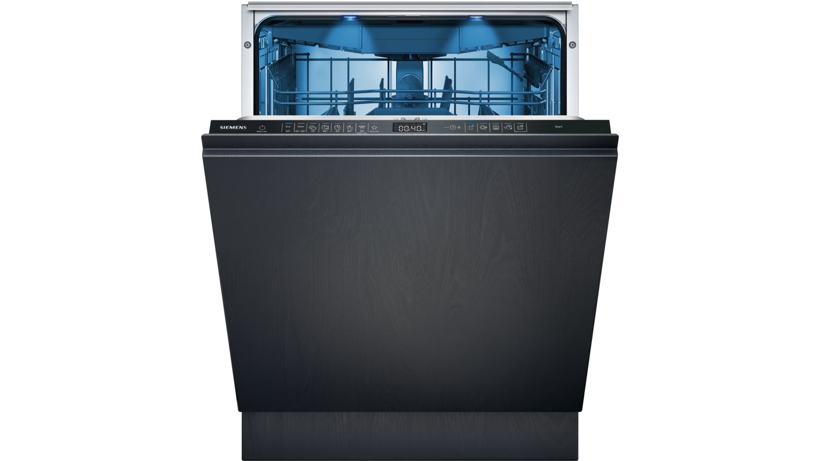 Lave-vaisselle Siemens Lave-vaisselle 60cm 14 couverts 44db gris