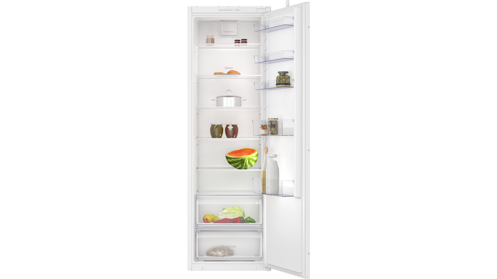 DE NEFF Kühlschrank KI1811SE0 |