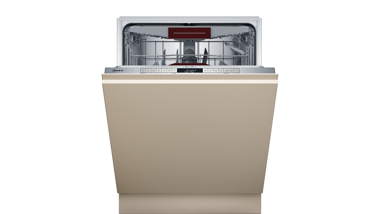 Lave-vaisselle Semi-Intégrable NEFF - S145HTS15E – Top-Kronos
