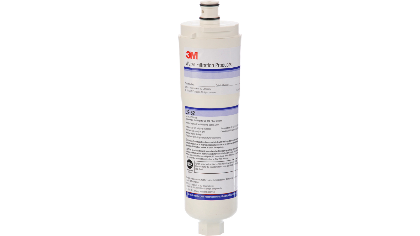 00640565 Internal Water Filter | NEFF GB