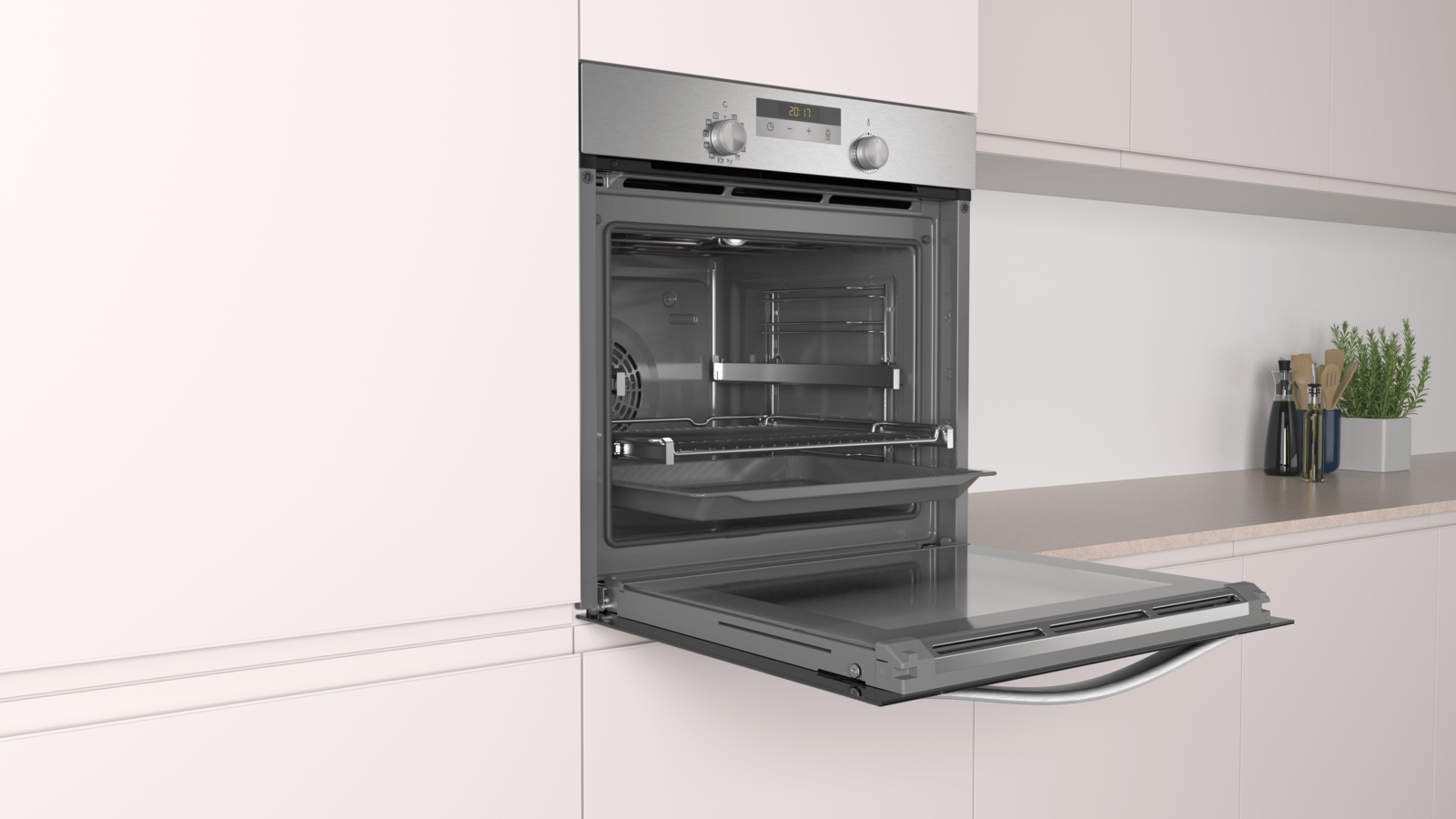 BALAY - 3HB4841X0 - Horno pirolítico