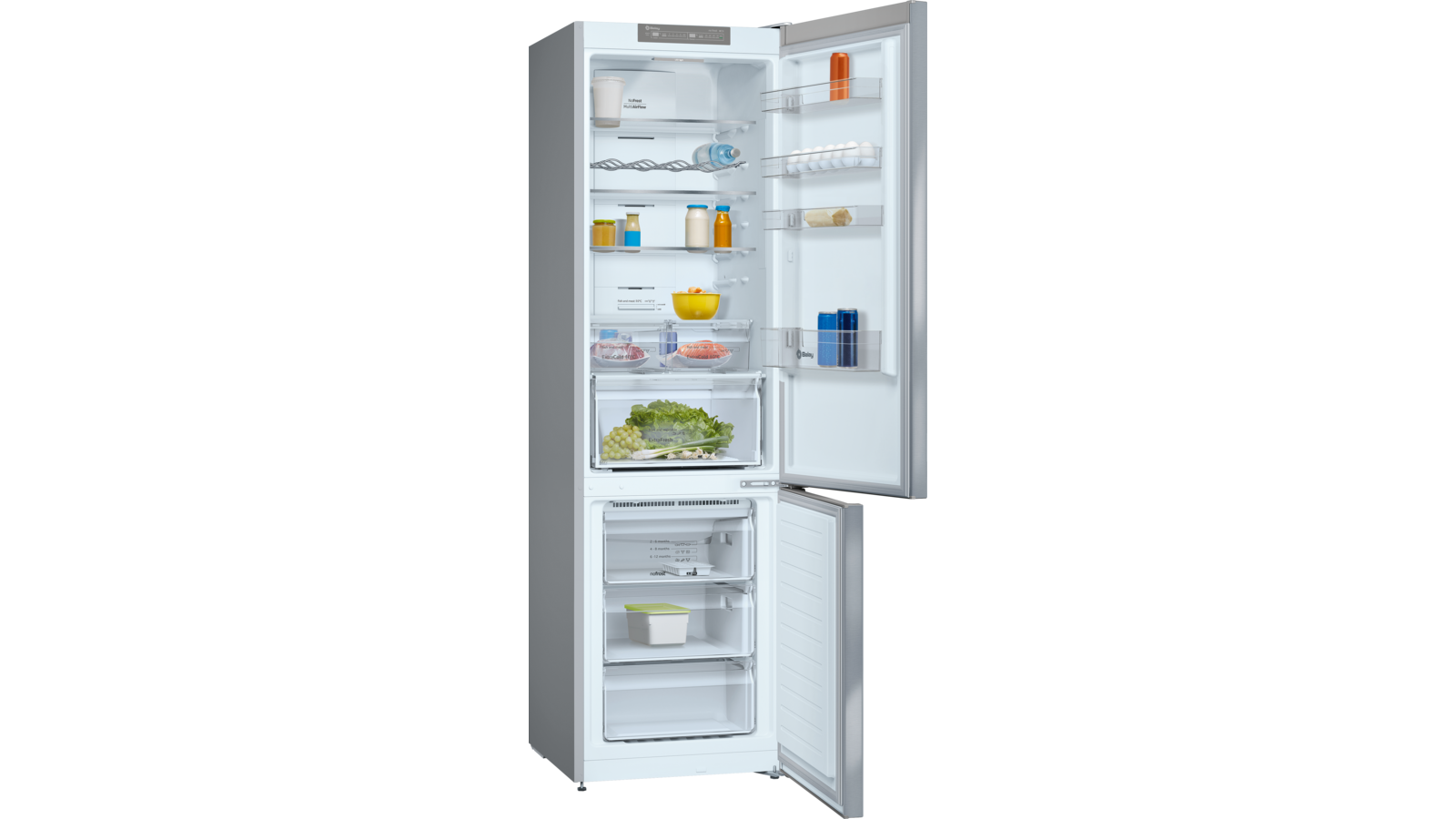 Balay 3kfe763mi Frigorifico Combinado