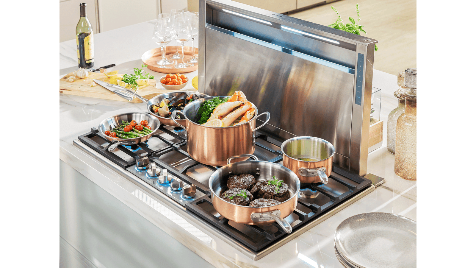 Thermador Sgsxp365ts Gas Cooktop Thermador Sgsxp365ts Gas Cooktop