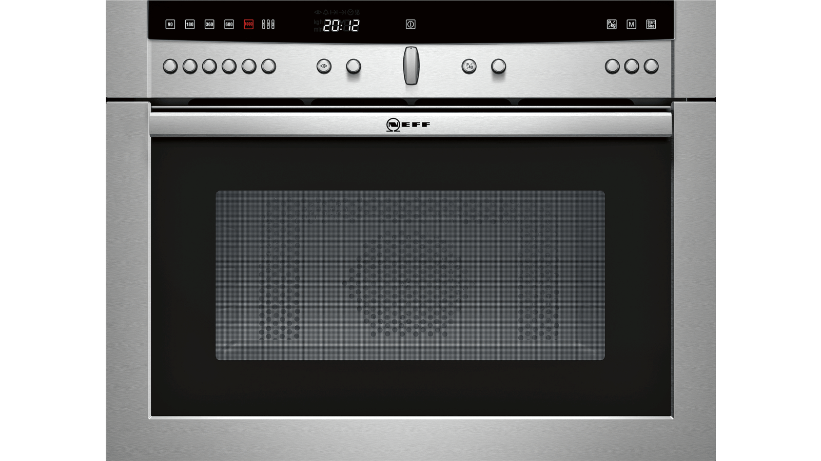 neff microwave integrated