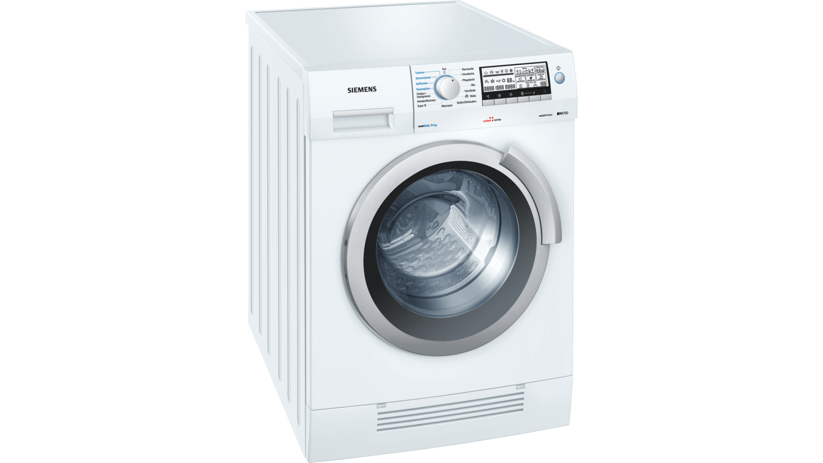 Siemens Wd14h540ch Vollwaschtrockner