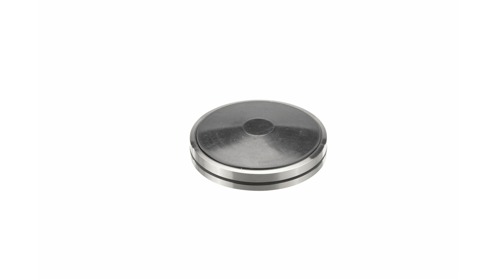 SPARES2GO Control Switch Knob for Neff Induction Hob Silver 
