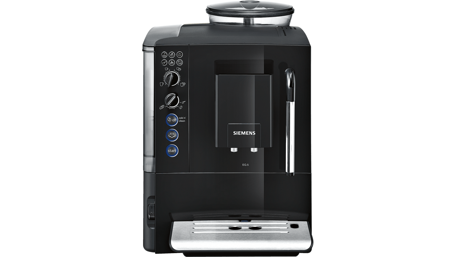 TE501205RW Fuldautomatisk kaffemaskine | DK