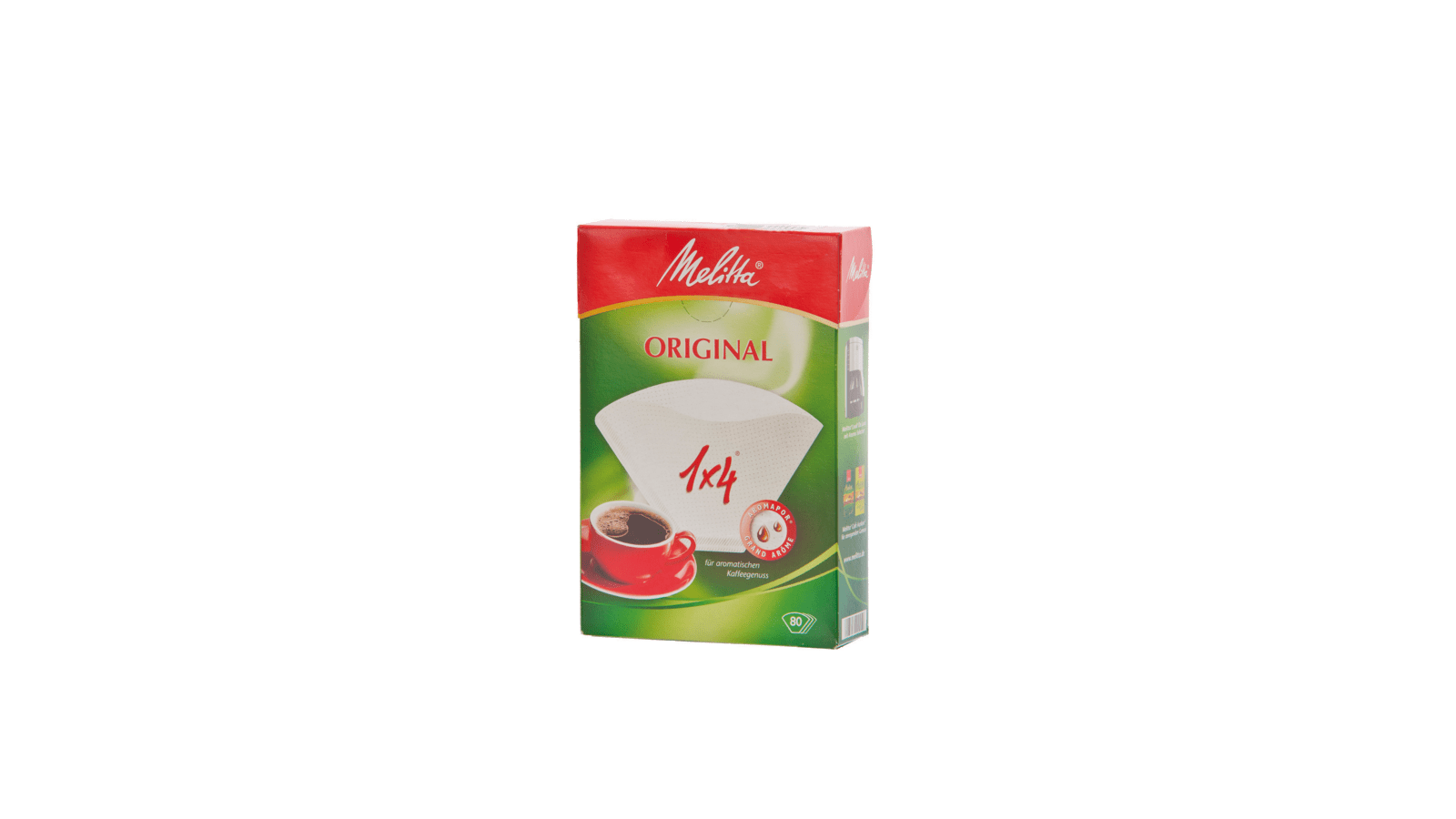 kahve makinesi filtre kagidi melitta 1x4 filtre kagidi 00450377