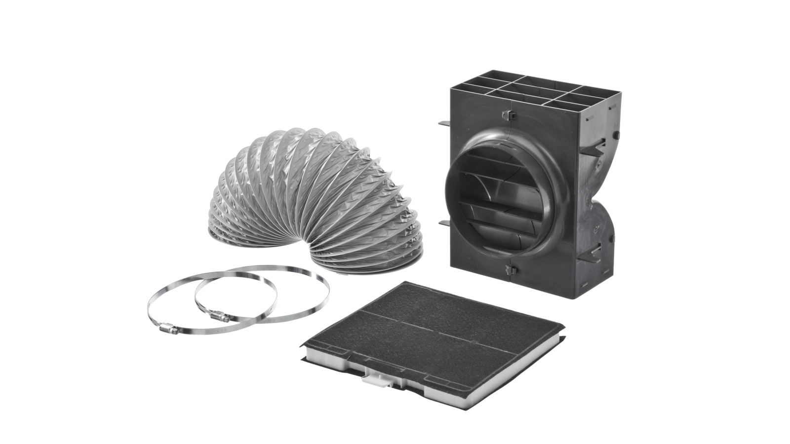 00744076 Standard Umluftset | NEFF DE