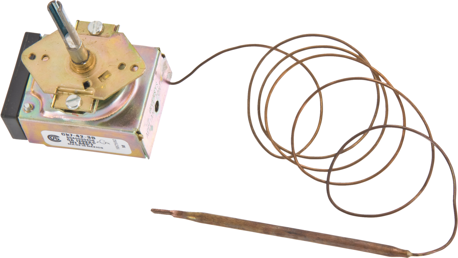 00415004 Regulatortemperature THERMADOR US