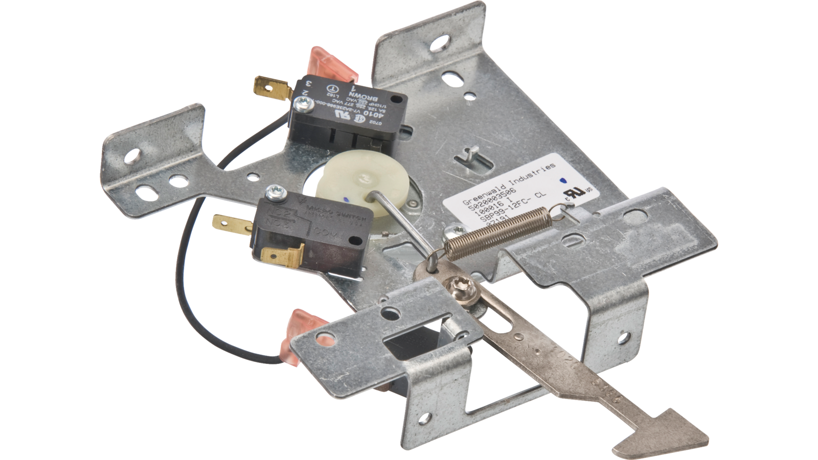 00489102 Electric lock THERMADOR US