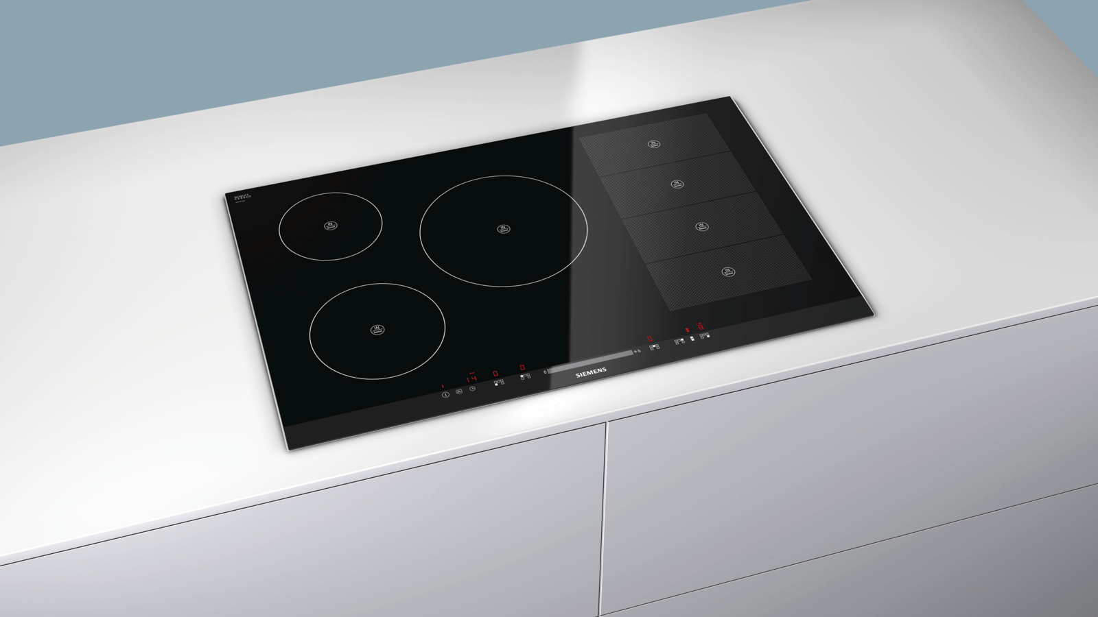 Siemens eh875mp17e montering