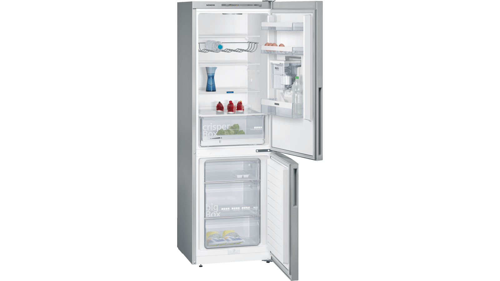 siemens fridge water dispenser