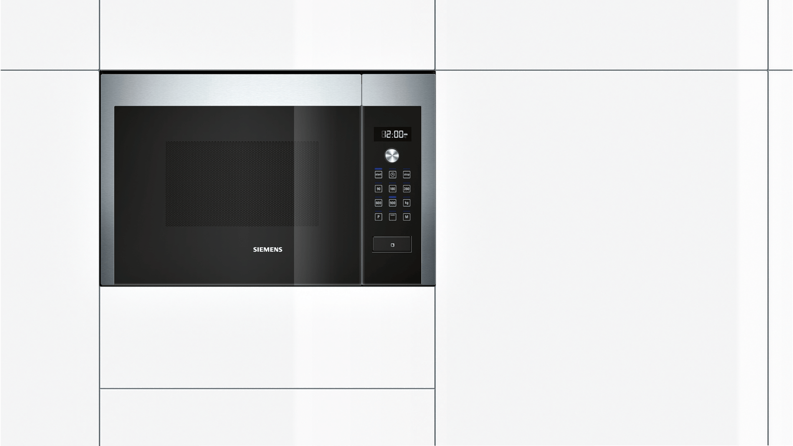 Siemens Hf24g564m Built In Microwave