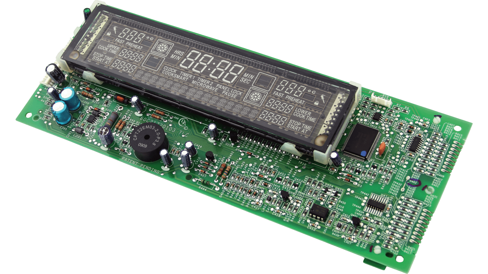 00671729 Display module THERMADOR US