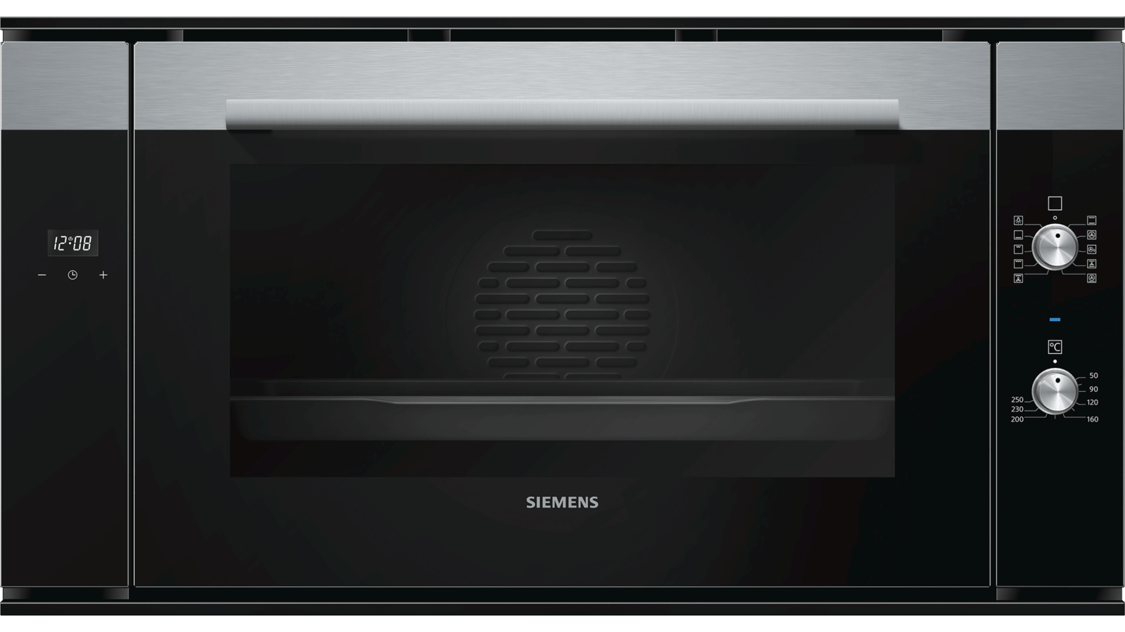 Belangrijk nieuws segment Efficiënt HV541ANS0 built-in oven | Siemens Home Appliances AE