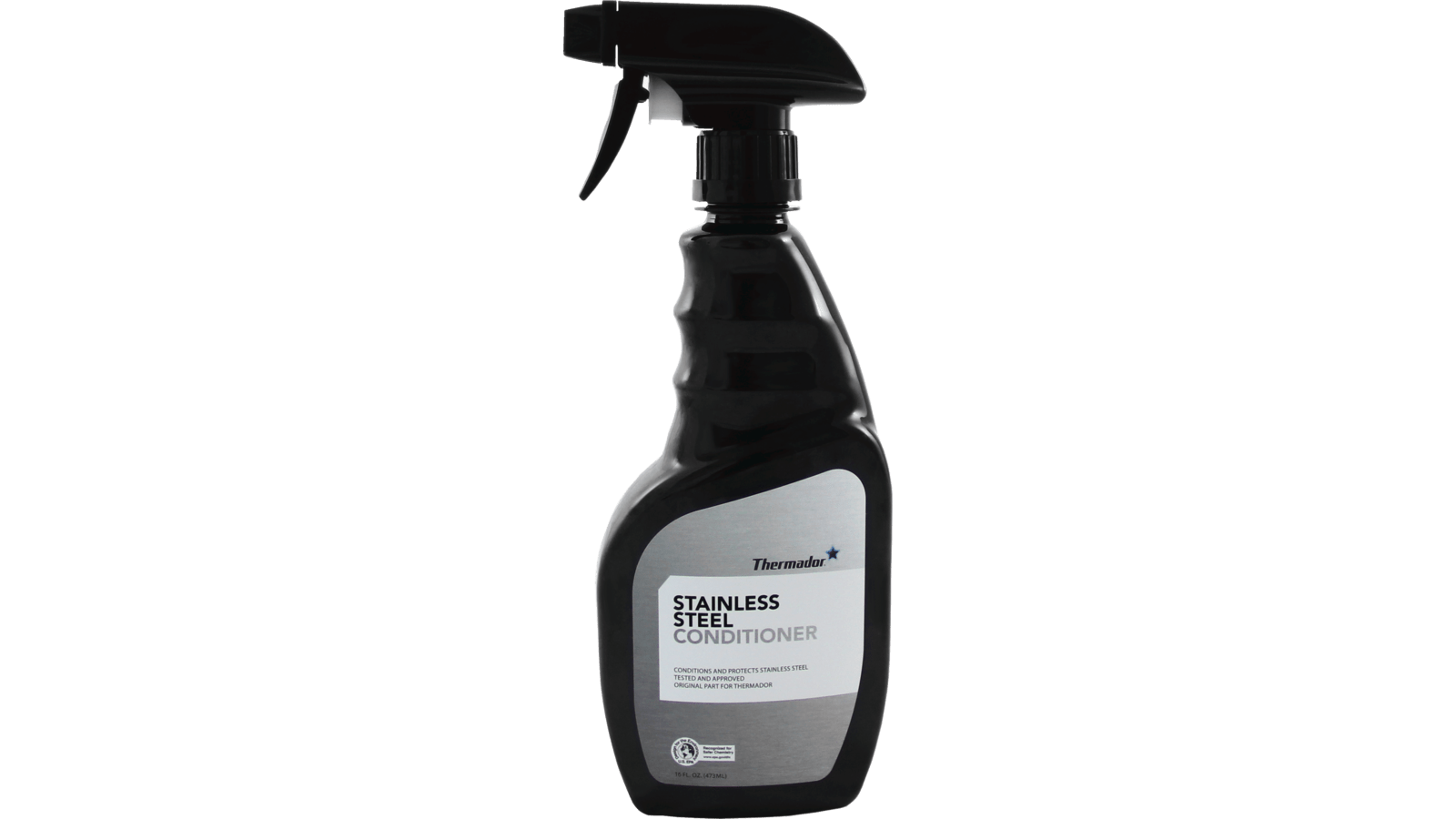 00576697 Thermador Stainless Steel Conditioner Spray Bottle