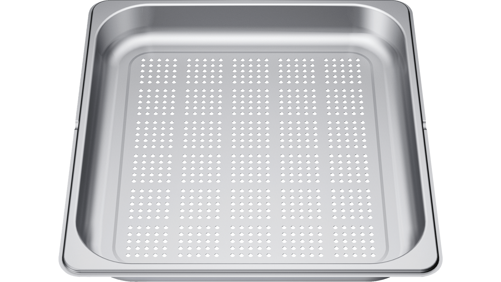 11027160 Perforated Steam Oven Pan (Large)