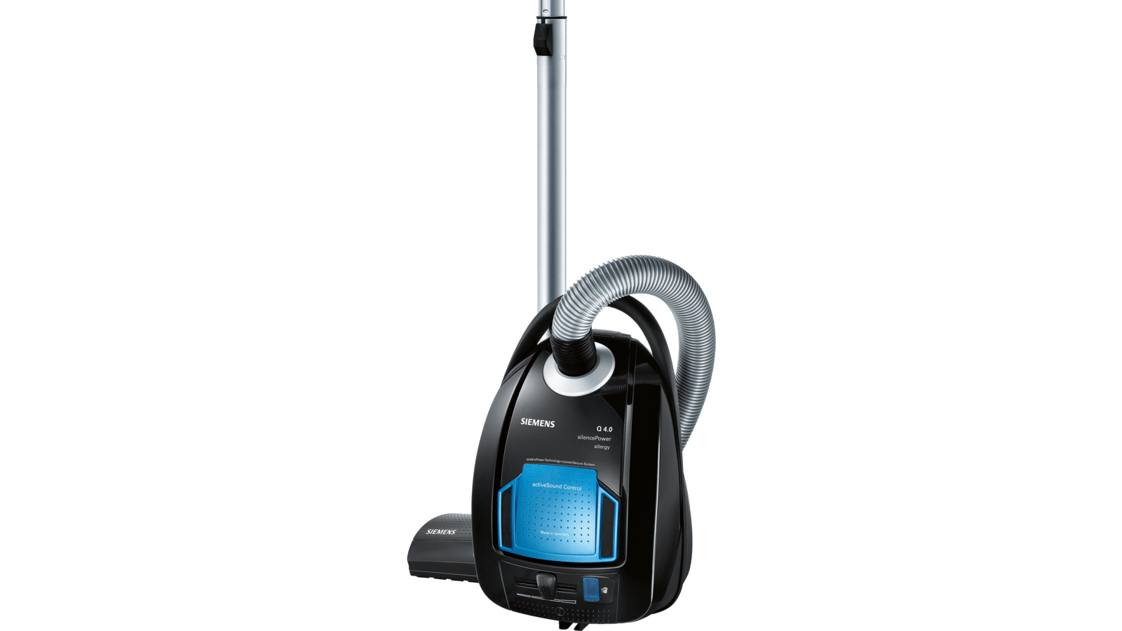 VSQ4G332 Bagged vacuum cleaner | Hushållsapparater SE